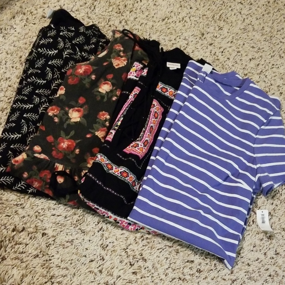 Spring/Summer Dress and Romper Refresh! ~ Large